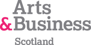 Arts & Business Scotland - Logo