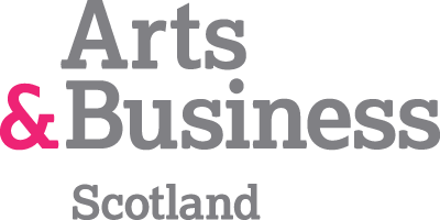 Arts & Business Scotland - Logo