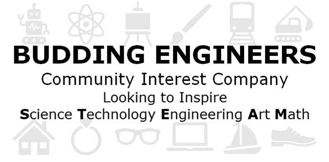 Budding Engineers CIC - Logo