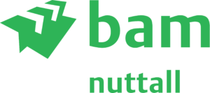 Bam Nuttall - Logo