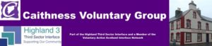 Caithness Voluntary Group - Logo