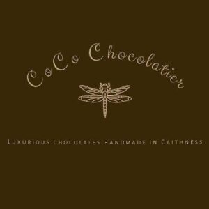 CoCo Chocolatier - Logo