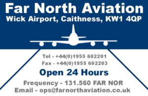 Far North Aviation - Logo