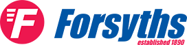 Forsyths - Logo