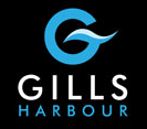 Gills Harbour - Logo