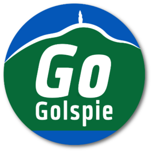 Go Golspie - Logo