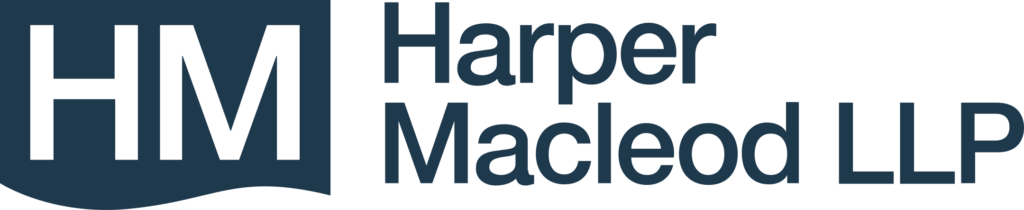Harper Macleod LLP - Logo