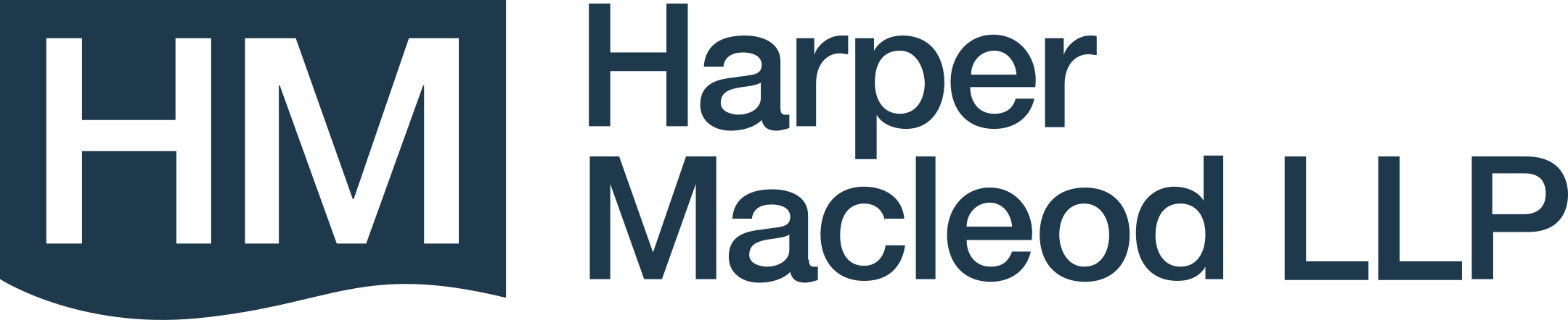 Harper Macleod LLP - Logo