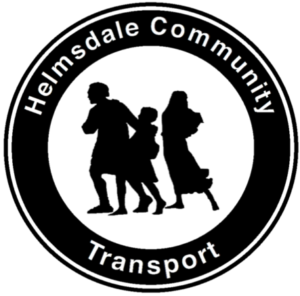 Helmsdale Community Transport - Logo