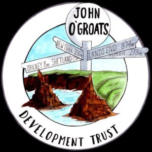 John O'Groats Development Trust - Logo