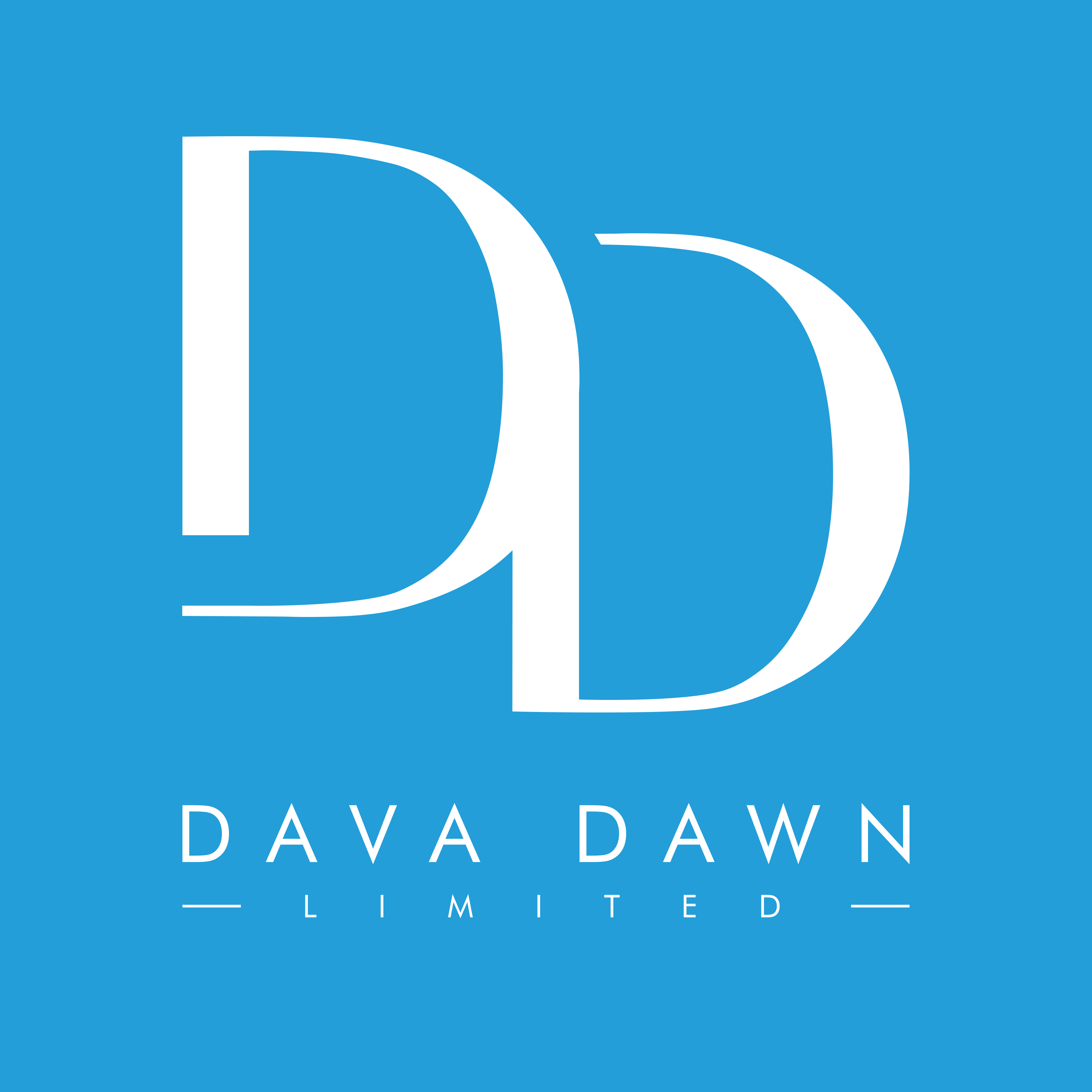 Dava Dawn - Logo