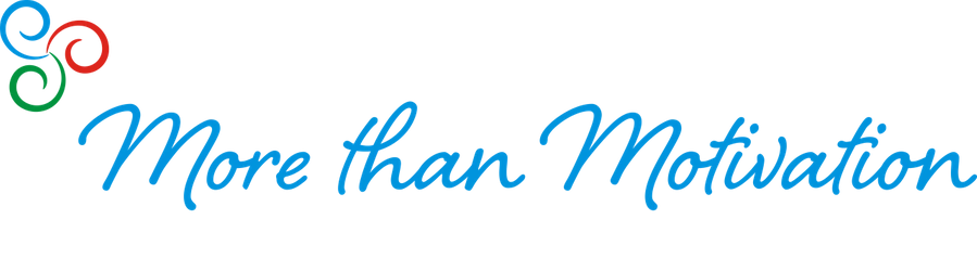 More than Motivation - Logo