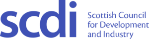 Scottish Council for Development & Industry - Logo