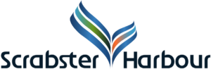 Scrabster Harbour - Logo