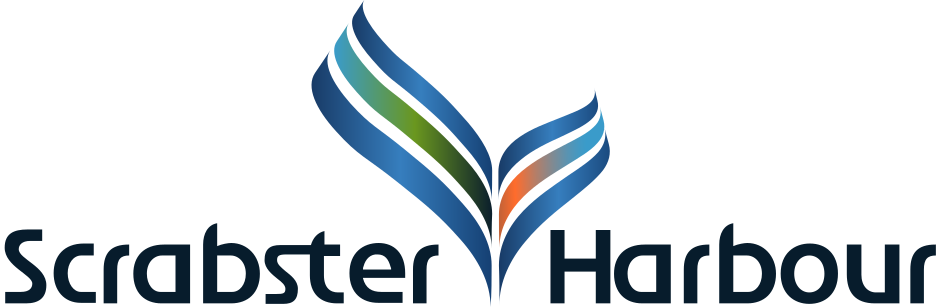 Scrabster Harbour - Logo