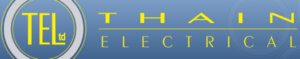 Thain Electrical - Logo