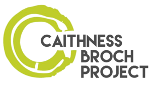 Caithness Broch Project - Logo