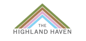 The Highland Haven - Logo