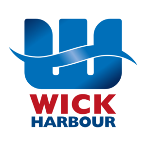 Wick Harbour - Logo