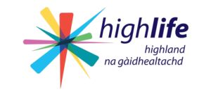 High Life Highland - Logo