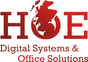 Highland Office Equipment - Logo