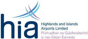 Highlands & Islands Airports Ltd - Logo
