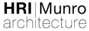 HRI Munro Architecture - Logo