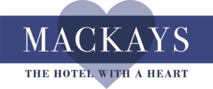 Mackays Hotel - Logo