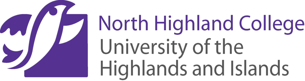North Highland College UHI - Logo