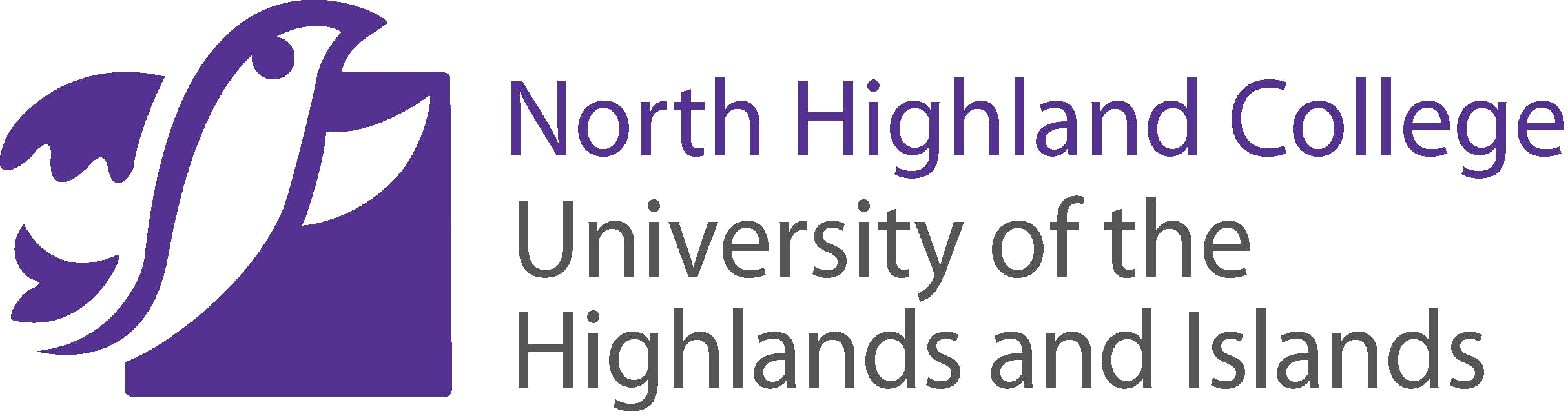 North Highland College UHI - Logo