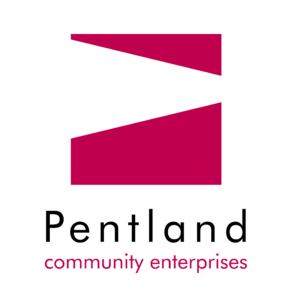 Pentland Community Enterprises - Logo