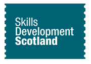 Skills Development Scotland - Logo