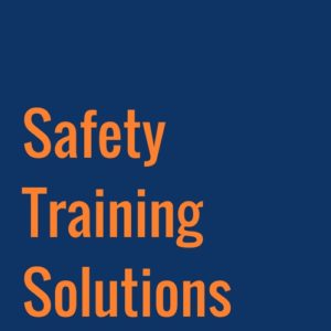 Safety Training Solutions - Logo