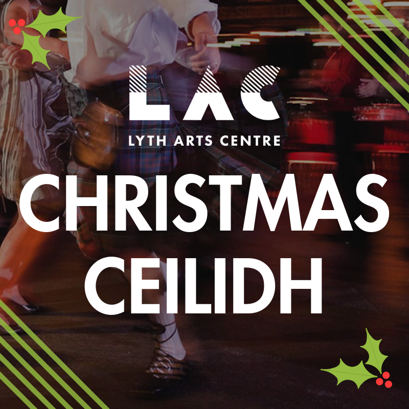 Christmas-Ceilidh