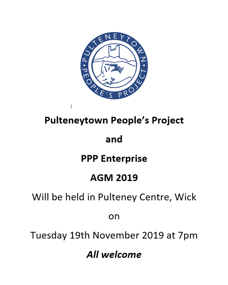 PPPWick - AGM 2019
