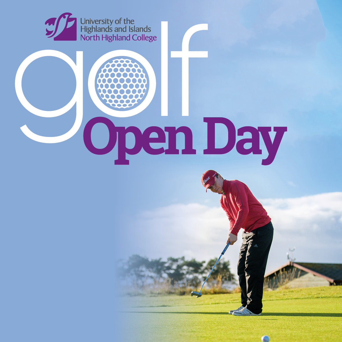 NHC - Golf Open Day