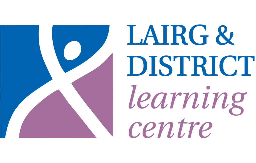 Lairg Learning Centre - Logo