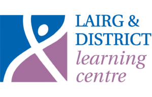 Lairg Learning Centre - Logo