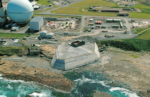 dounreay-shaft