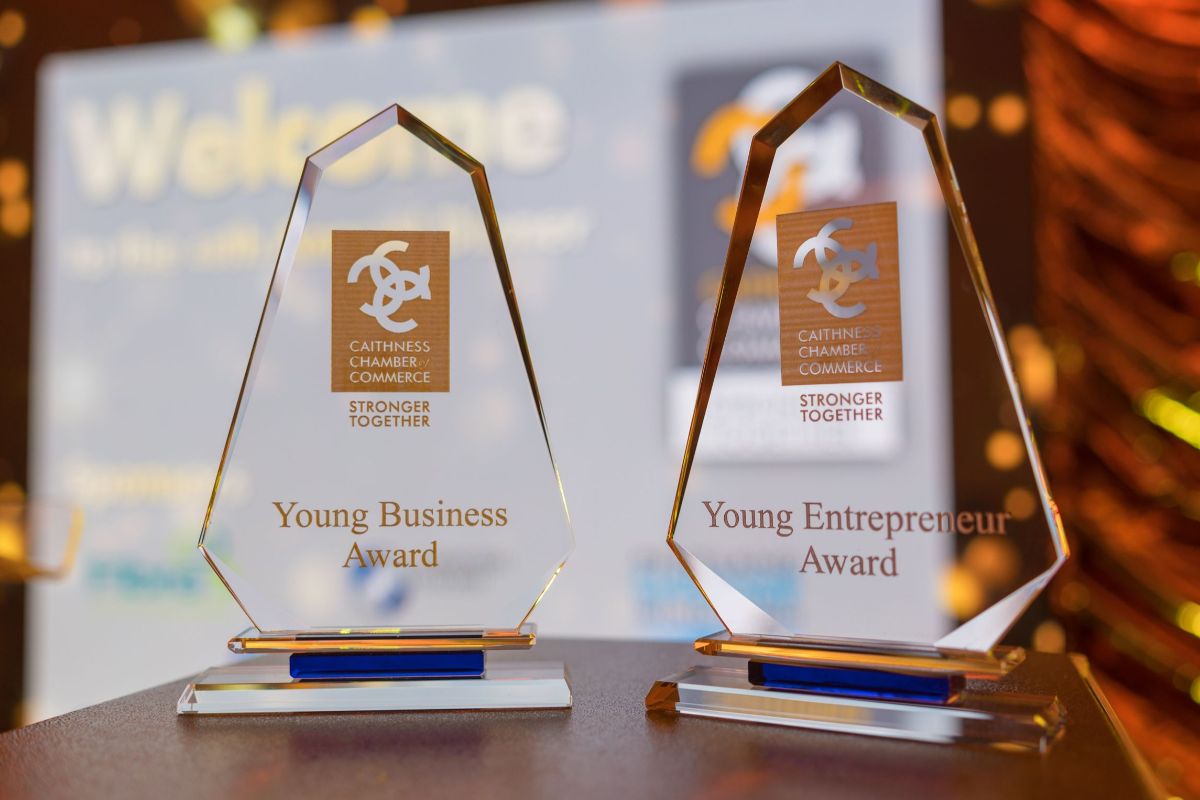 Young Business and Young Entrepeneur Awards