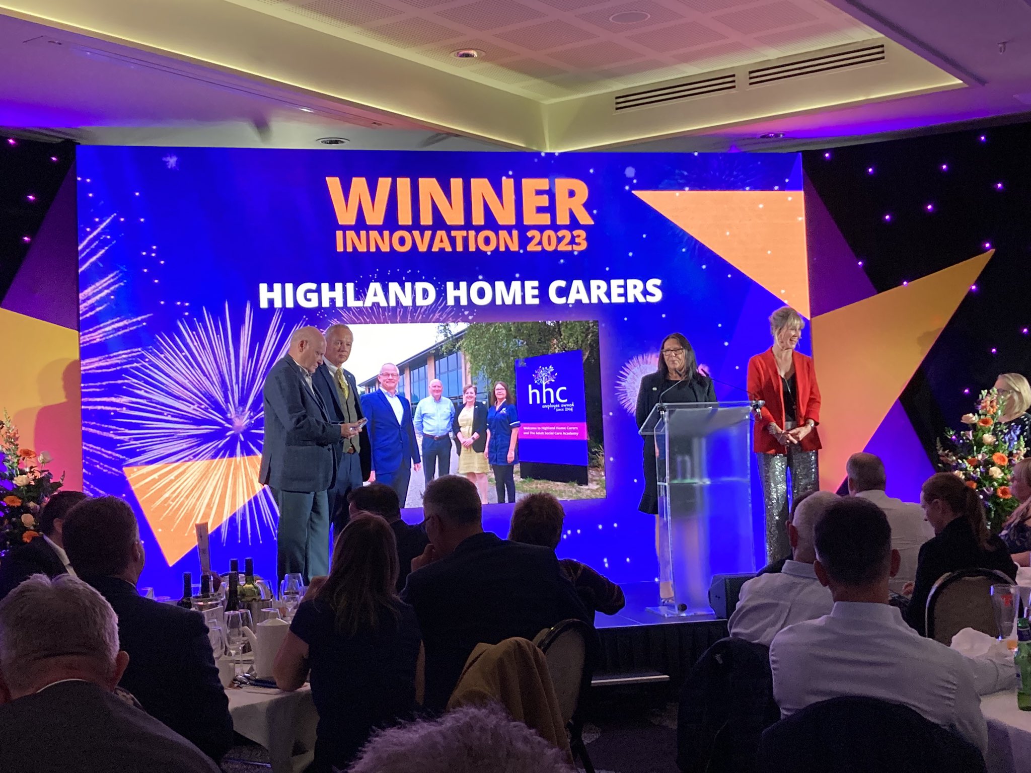 Highland Business Awards 23